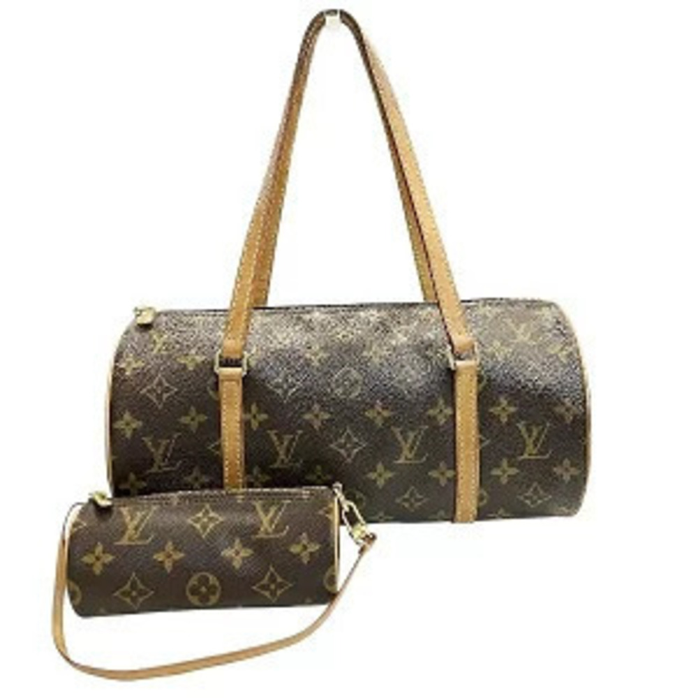 Louis Vuitton Monogram Papillon Bag Handbag